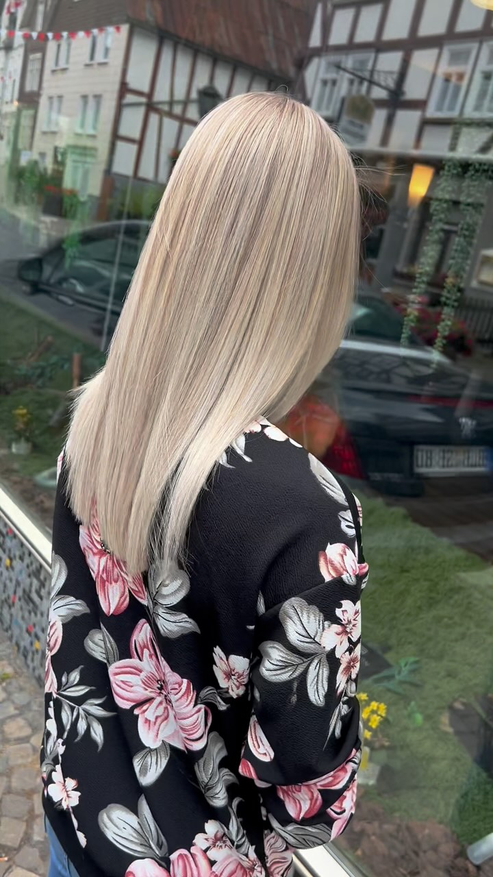 Friseur Bad Laasphe - HAARVERLÄNGERUNG