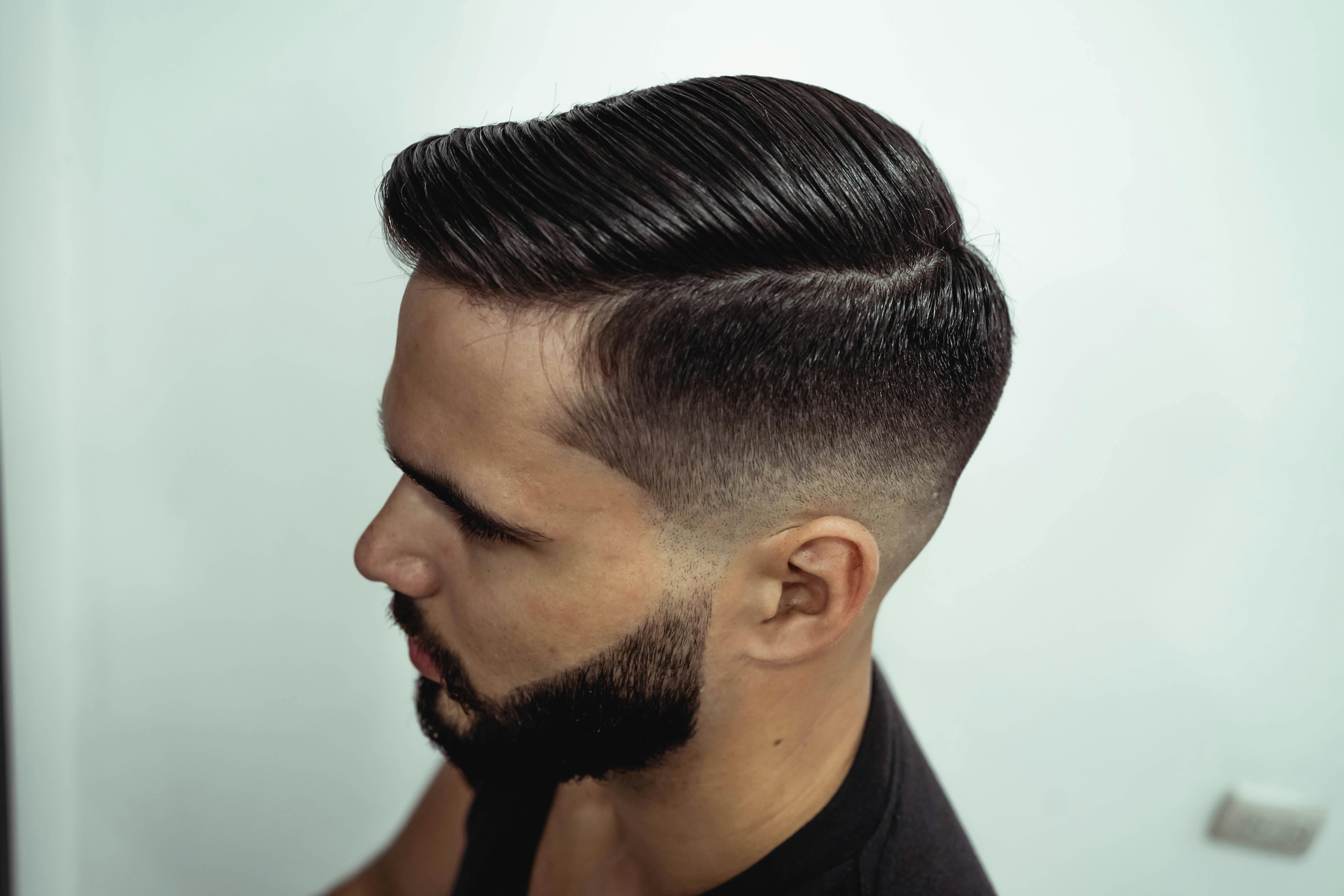 URBAN GENTLEMAN FRISEUR PAKET BAD LAASPHE
