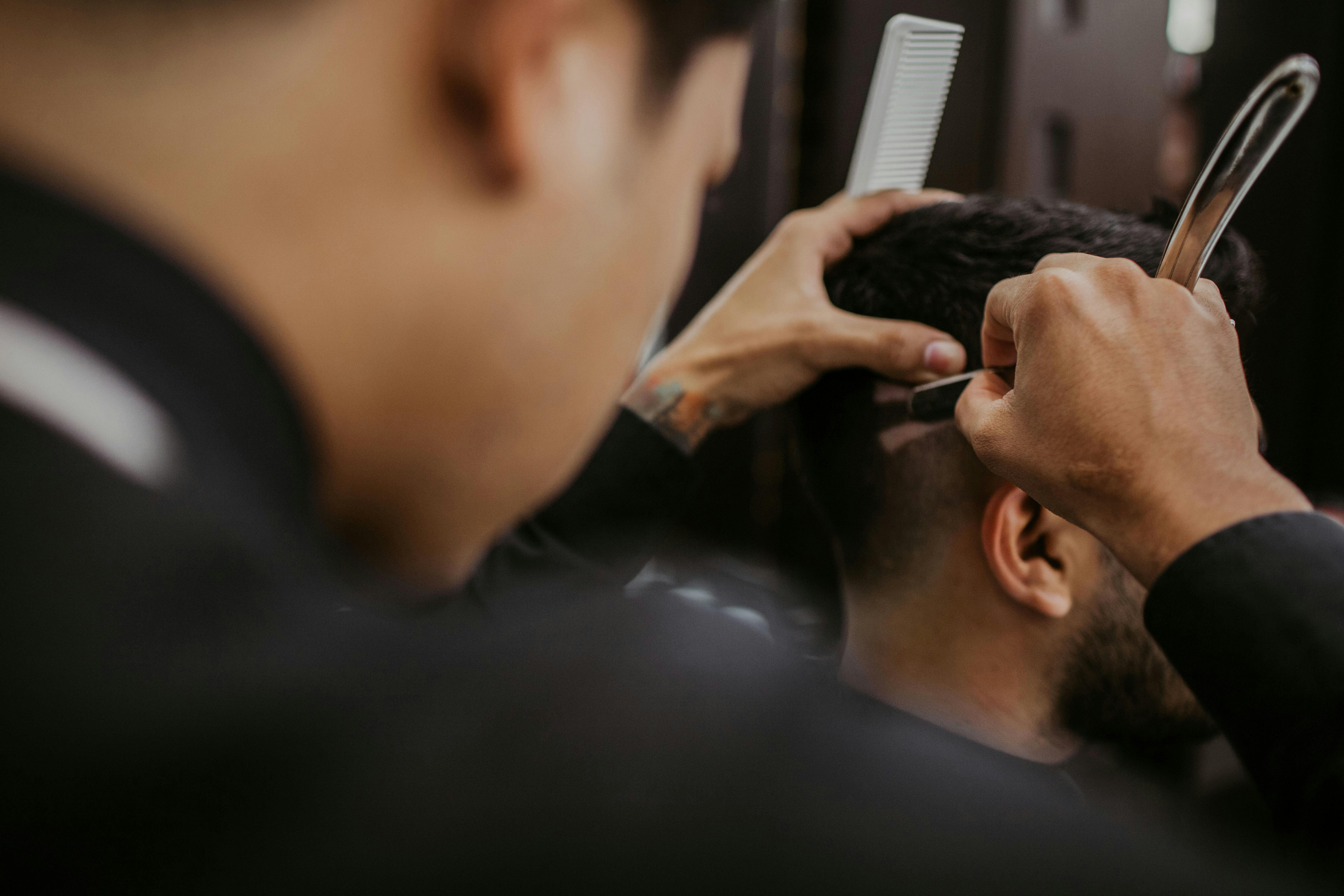 HERREN-STYLING FRISEUR SERVICE IN BAD LAASPHE
